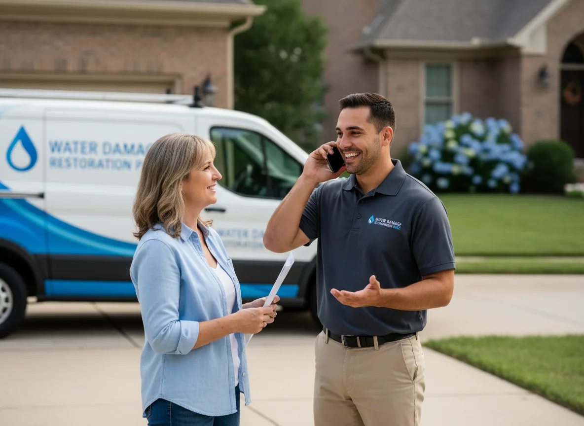 Flood Restoration Malone, FL FAQs